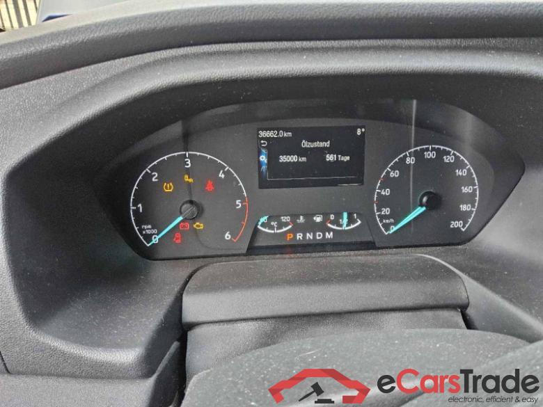 FORD Transit Kombi (TTS)(2019->), 2.0 TDCi DPF, 350 L2 H2 Trend FWD PKW (EURO 6d-T), 2019 - 2021 #6