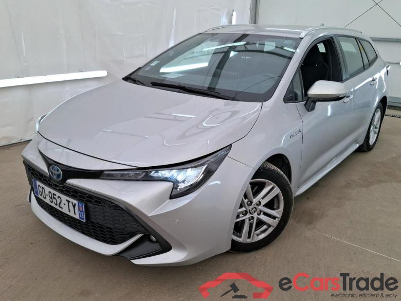 Toyota Hybride 184h Dynamic Business Stage Acad TOYOTA Corolla Touring Sports / 2018 / 5P / Break Hybride 184h Dynamic Business Stage Acad