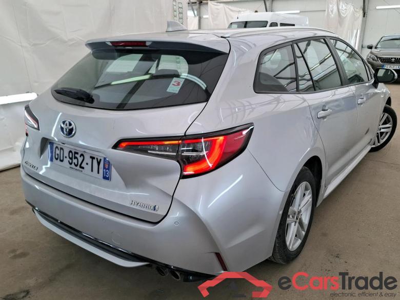 Toyota Hybride 184h Dynamic Business Stage Acad TOYOTA Corolla Touring Sports / 2018 / 5P / Break Hybride 184h Dynamic Business Stage Acad #3