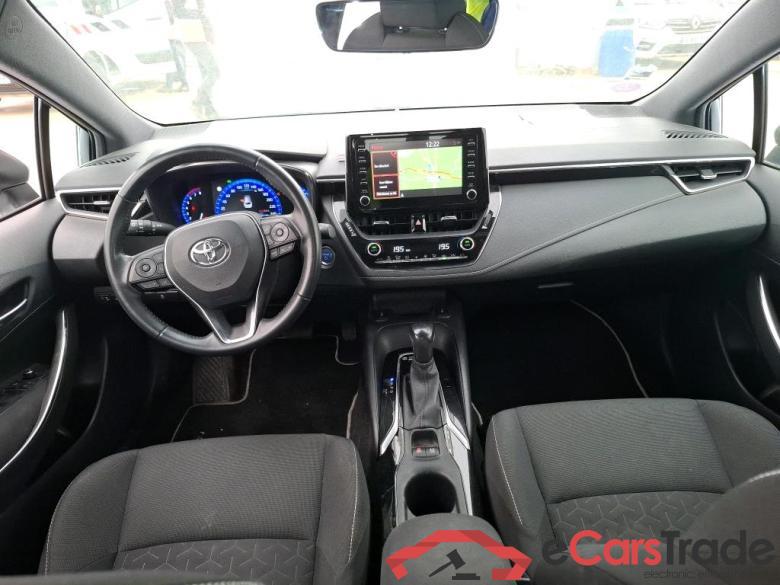 Toyota Hybride 184h Dynamic Business Stage Acad TOYOTA Corolla Touring Sports / 2018 / 5P / Break Hybride 184h Dynamic Business Stage Acad #5