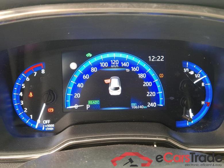 Toyota Hybride 184h Dynamic Business Stage Acad TOYOTA Corolla Touring Sports / 2018 / 5P / Break Hybride 184h Dynamic Business Stage Acad #6