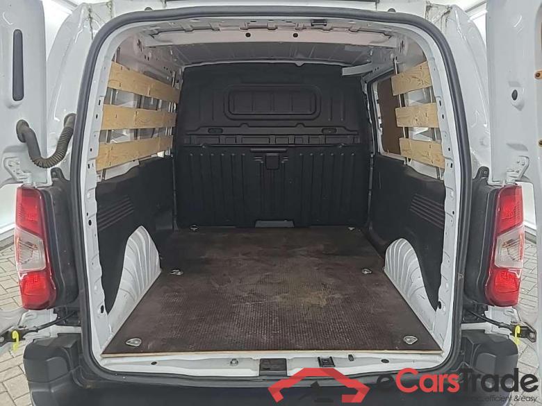 PEUGEOT Partner VAN 1.5 BlueHDi 100 S&S 650kg L1 4D 75kW #5