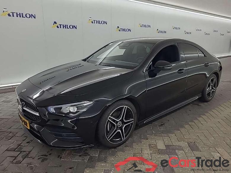 MERCEDES-BENZ CLA CLA 180 DCT Business Solution AMG 4D 100kW #1