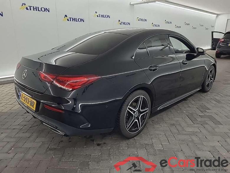 MERCEDES-BENZ CLA CLA 180 DCT Business Solution AMG 4D 100kW #3