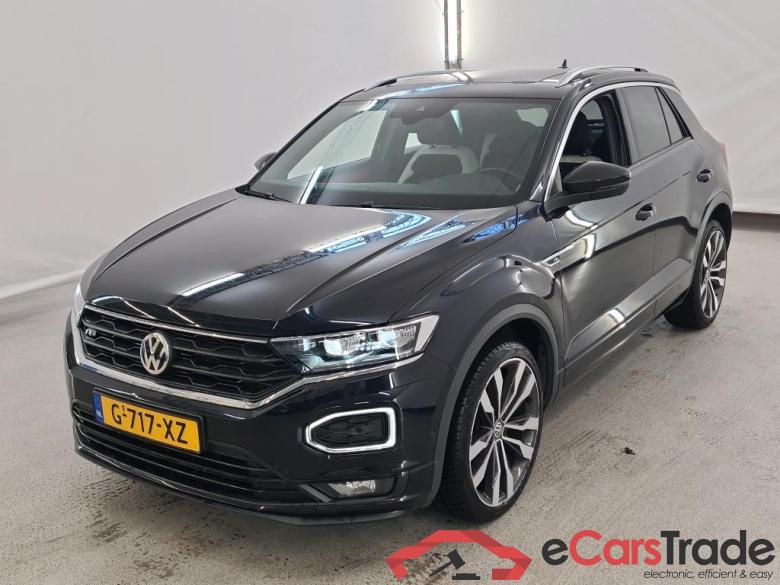 Volkswagen T-Roc '17 Volkswagen T-Roc 1.5 TSI 110kW DSG Sport Business R 5d #1