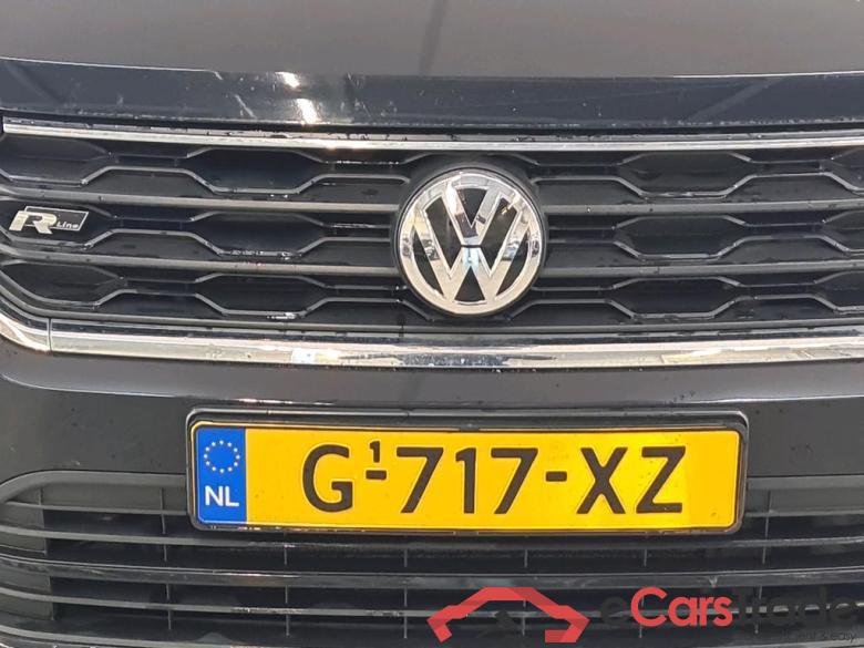 Volkswagen T-Roc '17 Volkswagen T-Roc 1.5 TSI 110kW DSG Sport Business R 5d #5