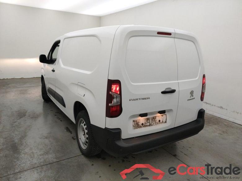 Peugeot Partner 1.5 BHDi L2 Heavy 75kW Premium 4d #3