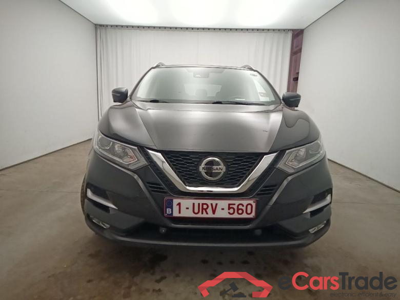Nissan Qashqai 1.2 DIG-T N-Connecta 5d