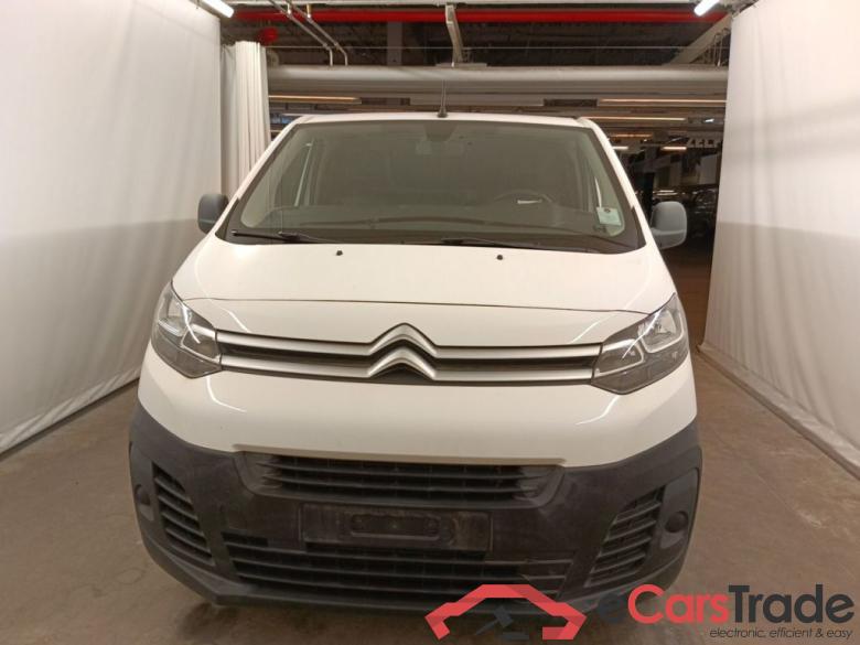 Citroën Jumpy XL 2.0 BlueHDi 120 S&S MAN6 Club 4d #1