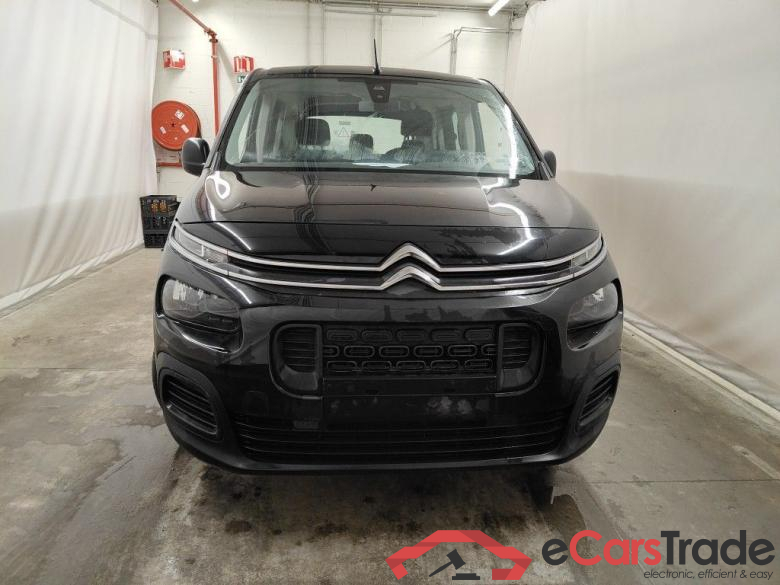 Citroën Berlingo Multispace 1.2 PureTech 110 MAN6 S&S Live M 5d