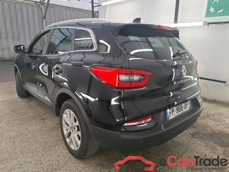Renault Business Blue dCi 115 RENAULT Kadjar / 2018 / 5P / Crossover Business Blue dCi 115 #2