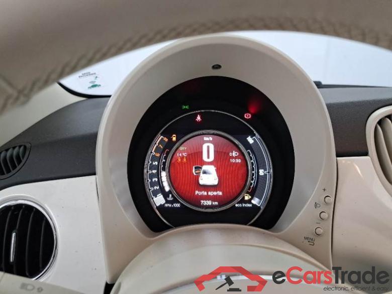 Fiat DOCLEVITA FIAT 500 / 2015 / 3P / BERLINA 1.0 70CV IBRIDO DOLCEVITA #4