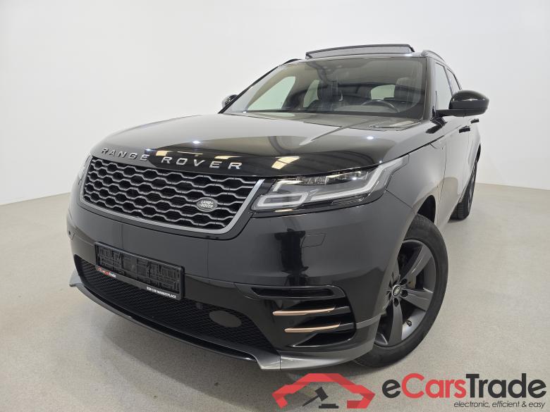 Land Rover Range Rover Velar D180 2.0D R-Dynamic AWD Aut. Pano LED-Xenon Navi-Pro Leather KeylessGo Camera Klima PDC ... #1