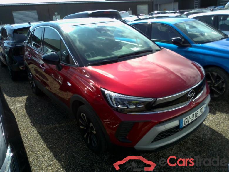 CROSSLAND ELEGANCE ICE GASOLINE 1.2 TURBO 110 BVM RSK #1