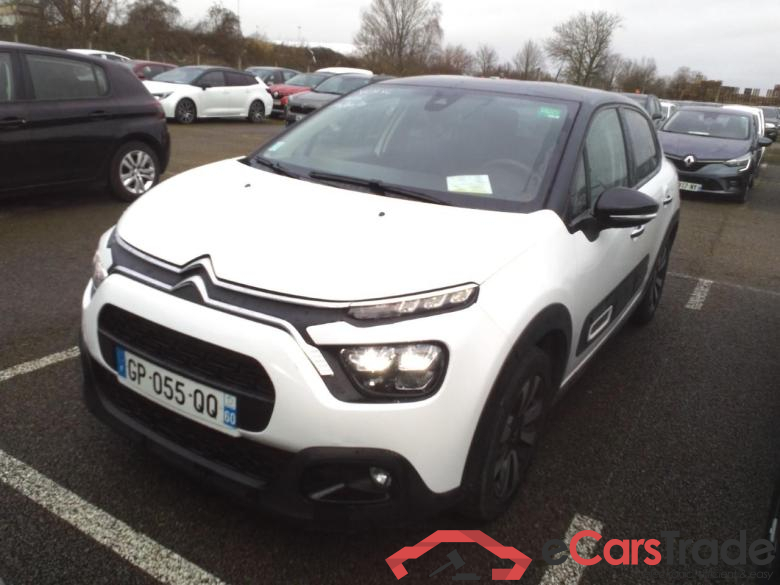 C3  Shine 1.2 PURETECH  110CV  BVA6  6E