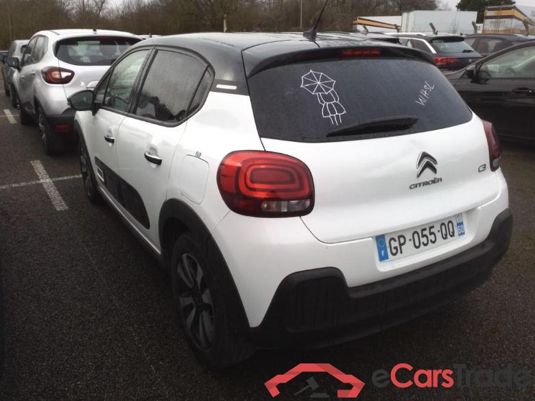 C3  Shine 1.2 PURETECH  110CV  BVA6  6E #6