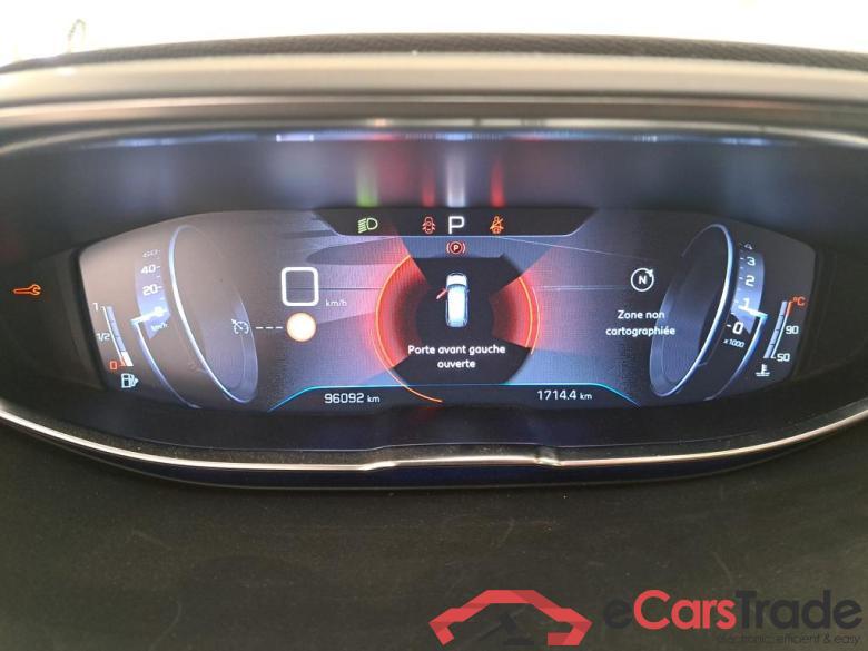 Peugeot BlueHDi 130 S&S EAT8 ACTIVE BUSINESS 5008 Active Business 1.5 HDi 130CV BVA8 E6d #6