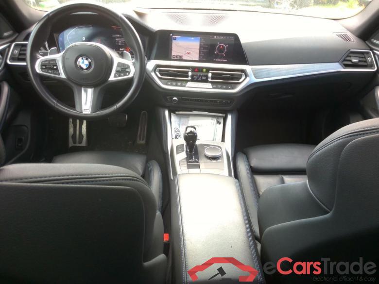 B.M.W. SERIE 4  Coupé 420i 184 ch BVA8 M Sport #5