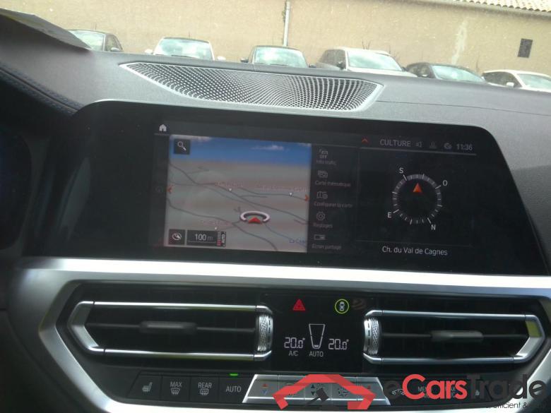 B.M.W. SERIE 4  Coupé 420i 184 ch BVA8 M Sport #6