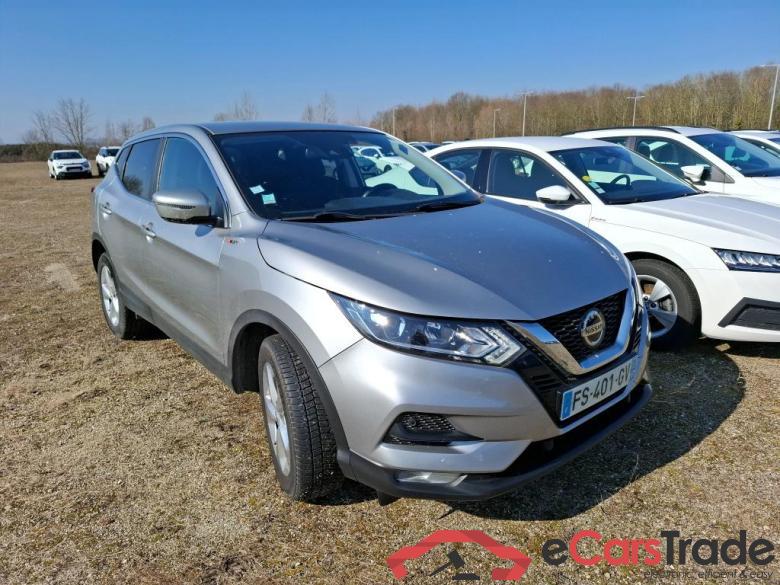 Nissan 1.5 DCI 115 DCT Business Edition NISSAN Qashqai / 2017 / 5P / Crossover 1.5 DCI 115 DCT Business Edition #4