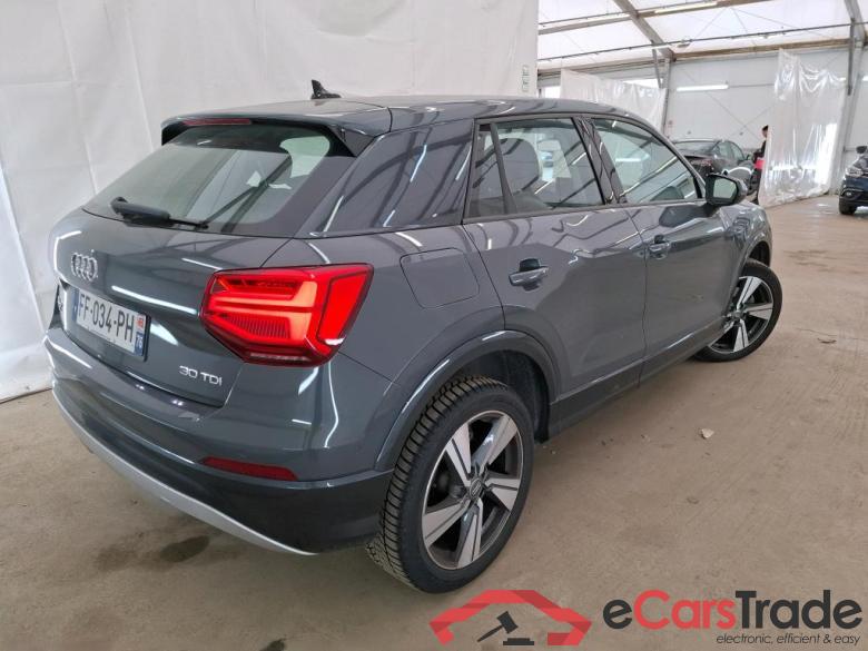 Audi 30 TDI 116 S Tronic Design Luxe Q2 30 TDI Design 1.6 TDI 115CV BVA7 E6dT #3