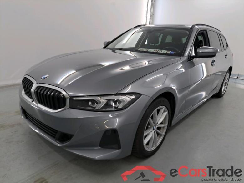 BMW 3 SERIES TOURING 2.0 316D (90KW) TOURING #1