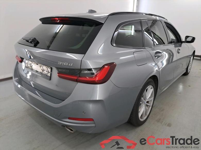 BMW 3 SERIES TOURING 2.0 316D (90KW) TOURING #4