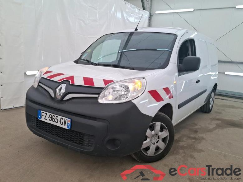 Renault Gd Volume ExtraRLink - Blue dCi 95 Kangoo II Express Maxi Extra (Série Spéciale) 1.5 dCi 95CV BVM6 E6dT #1