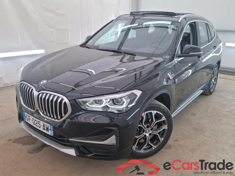 BMW xDrive25e xLine BVA6 Série X1 xDrive 25 e xLine 1.5 220CV BVA6 E6d