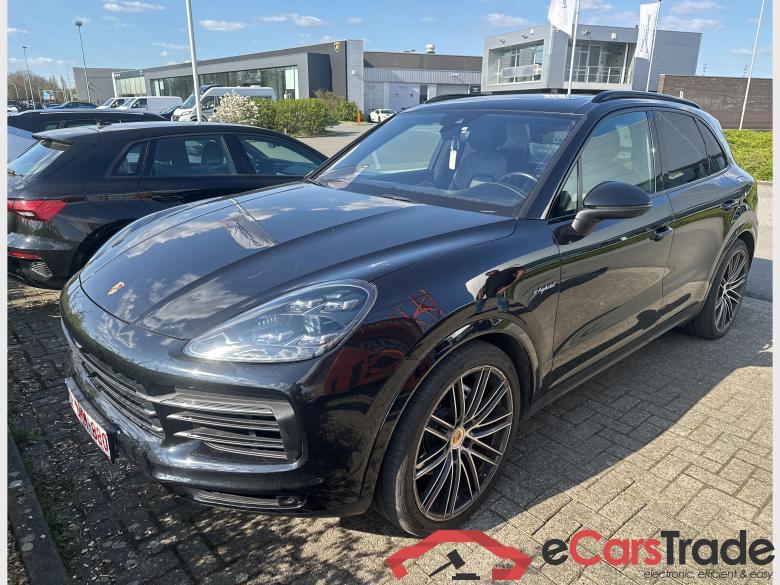 PORSCHE Cayenne E-Hybrid 3.0i V6 PHEV Tiptronic S #1
