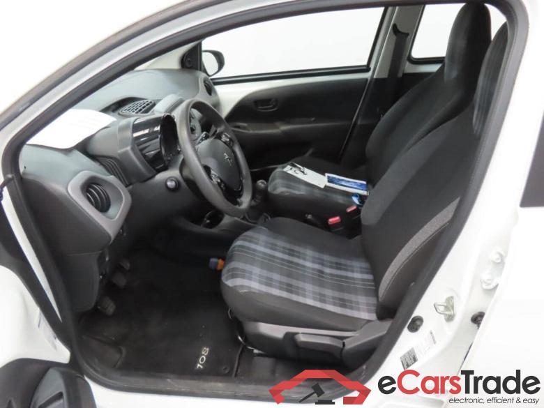 PEUGEOT 108 1.0 e-VTi Active #3