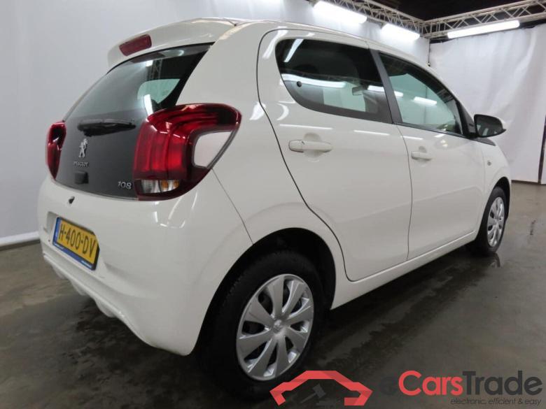 PEUGEOT 108 1.0 e-VTi Active #4