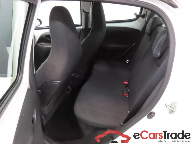 PEUGEOT 108 1.0 e-VTi Active #6