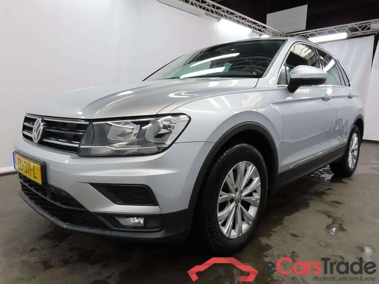 VOLKSWAGEN Tiguan 2.0 TDI Comfortline #1