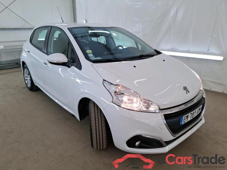 Peugeot 1.6 BLUEHDI 75 PREMIUM PACK 208 Affaire Premium Pack 1.6 HDi 75CV BVM5 E6 #4