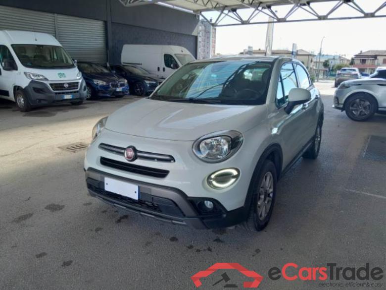Fiat 13BUSCRPR9 FIAT 500X / 2018 / 5P / CROSSOVER 1.3 MJET 95CV 4X2 BUSINESS