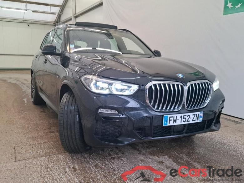 BMW xDrive45e 394ch M Sport BVA8 Hybride Série X5 xDrive 45 e M Sport 3.0 395CV BVA8 E6d #4