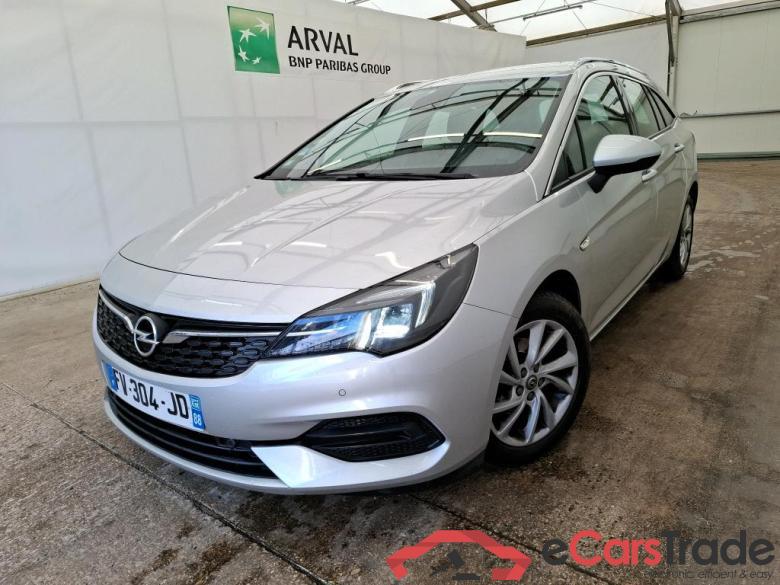 Opel 1.5 Diesel 105 ch ELEGANCE BUSINESS OPEL Astra Sports Tourer / 2019 / 5P / Break 1.5 Diesel 105 ch ELEGANCE BUSINESS #1