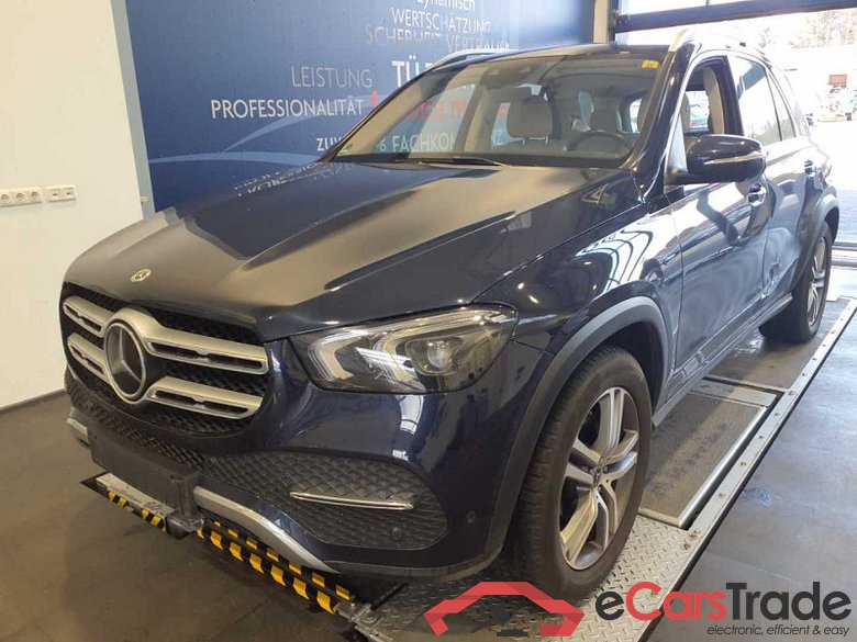 Mercedes-Benz GLE -Klasse (BM 167)(10.2018->) DE - SUV5 GLE 350 de EU6d, 4Matic (EURO 6d), 2019 - 2023 #1