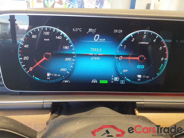 Mercedes-Benz GLE -Klasse (BM 167)(10.2018->) DE - SUV5 GLE 350 de EU6d, 4Matic (EURO 6d), 2019 - 2023 #2