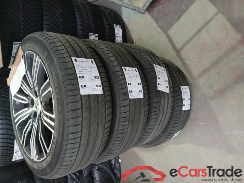 Volvo V60 Kombi (2018->) DE - Kb5 T6 Twin Engine AWD EU6d, Inscription Plug-In AWD (E6d), 2020 - 2021 #2