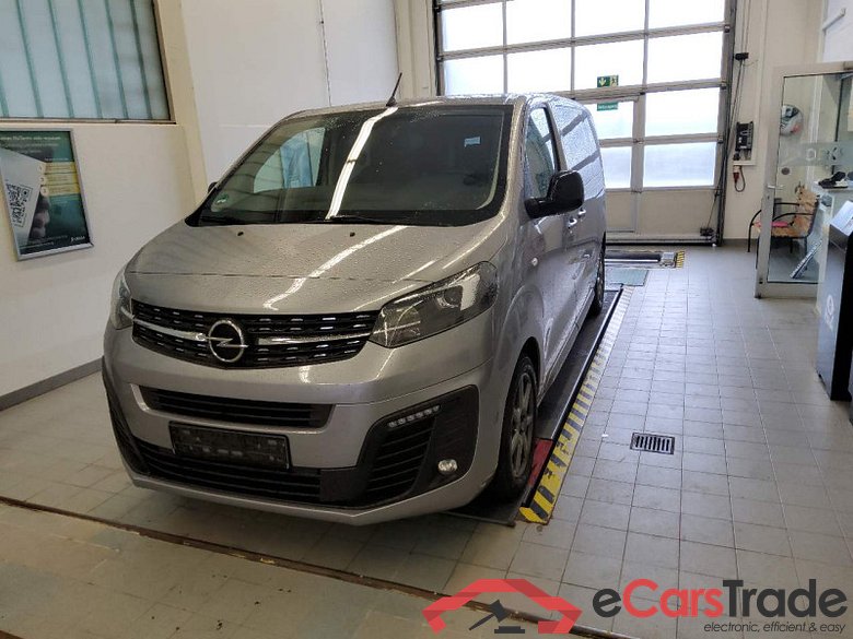Opel Zafira Life (2019->) DE - Bs4 2.0 D EU6d, M Elegance (L2)(EURO 6d), 2020 - 2022 #1