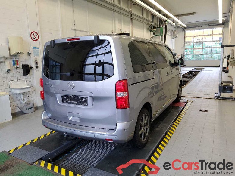 Opel Zafira Life (2019->) DE - Bs4 2.0 D EU6d, M Elegance (L2)(EURO 6d), 2020 - 2022 #3