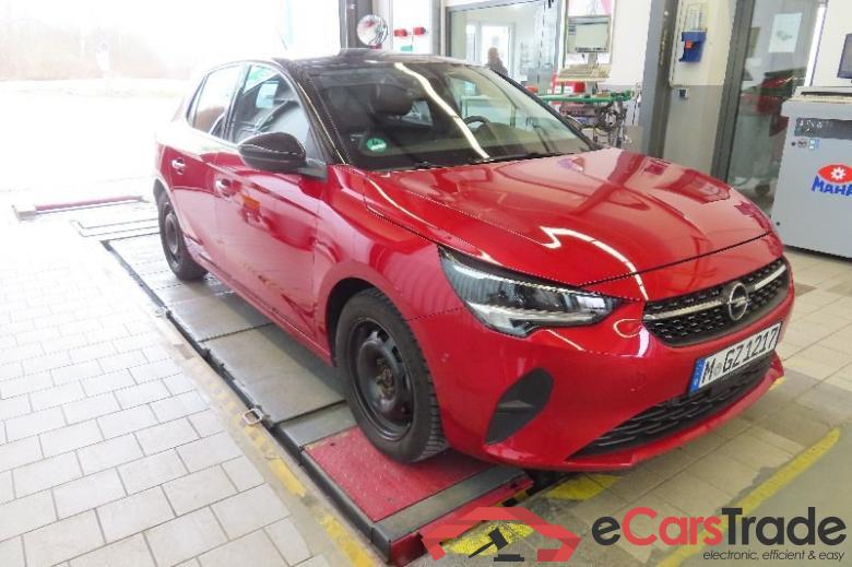 Opel Corsa F (2019->) DE - LimS5 1.2 Turbo EU6d, Elegance (EURO 6d), 2019 - 2023 #2