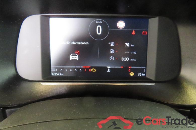 Opel Corsa F (2019->) DE - LimS5 1.2 Turbo EU6d, Elegance (EURO 6d), 2019 - 2023 #6