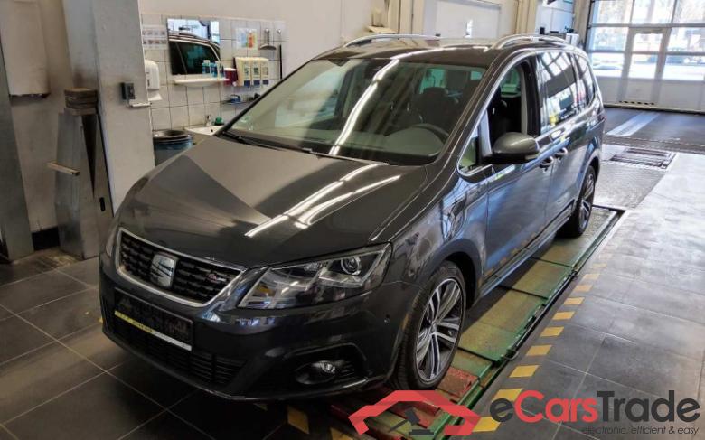 Seat Alhambra (711)(03.2015->) DE - Van5 1.4 TSI EU6d, FR-Line OPF (EURO 6d), 2020 - 2022 #1