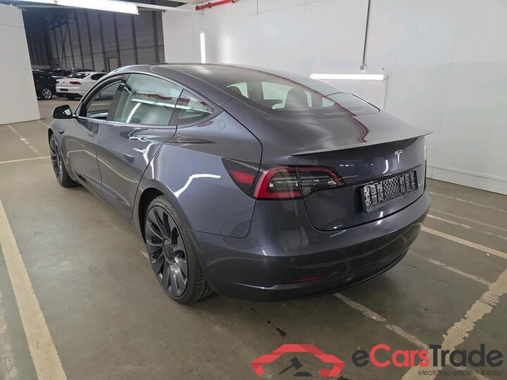 Tesla Model 3 Model 3 Performance Dual Motor AWD 360kW/490pk  4D/P Auto-1 #3