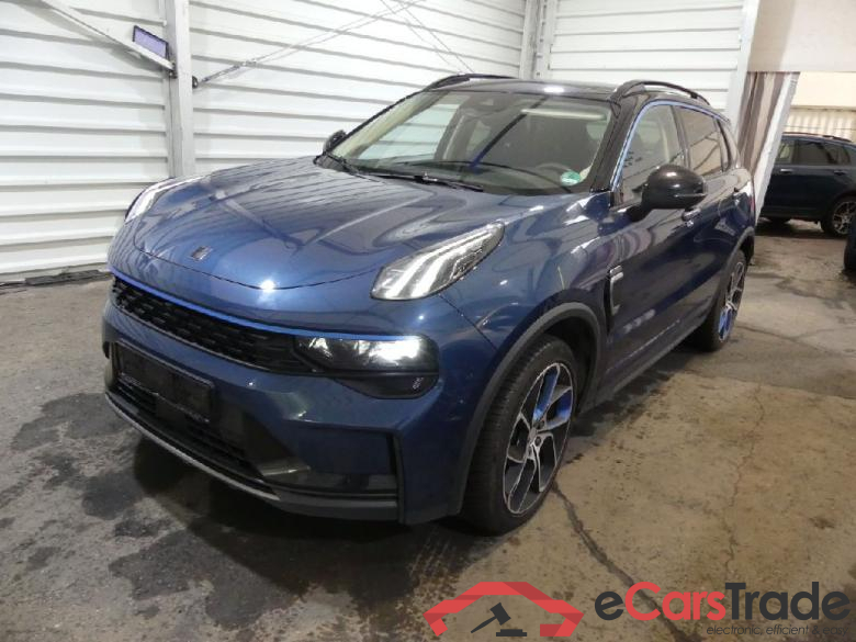 LynkAndCo Lynk & Co 01 ´20 LYNK & CO 01 PHEV 5d 132kW