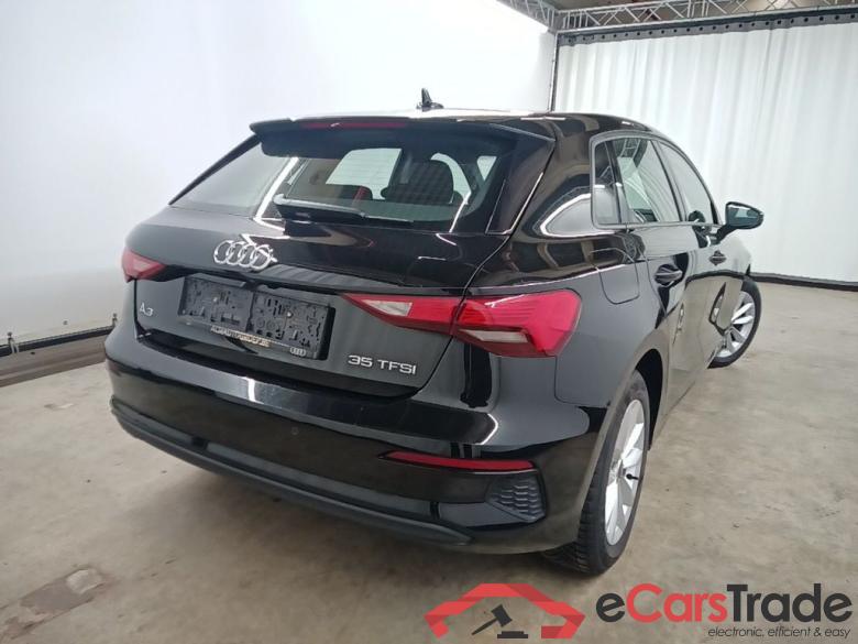 Audi A3 Sportback 1.5 35 TFSi 110kW S tronic 5d #5