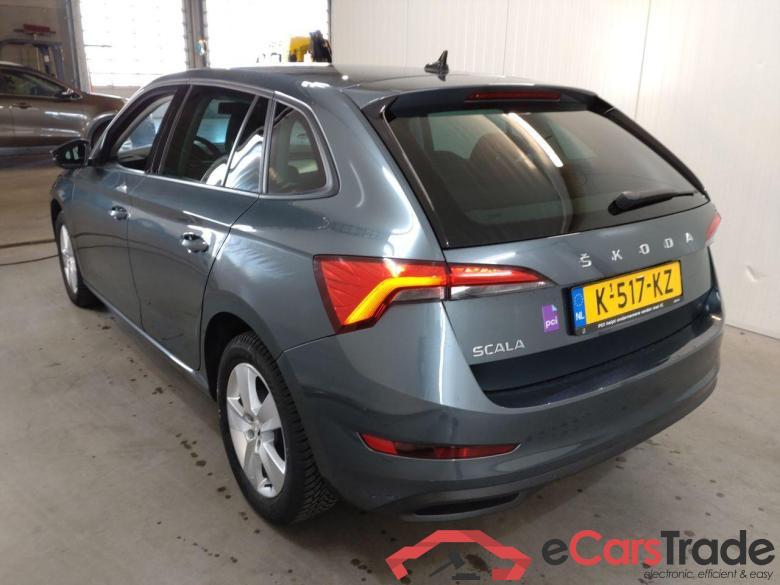 SKODA Scala 1.0 TSI Ambition #3